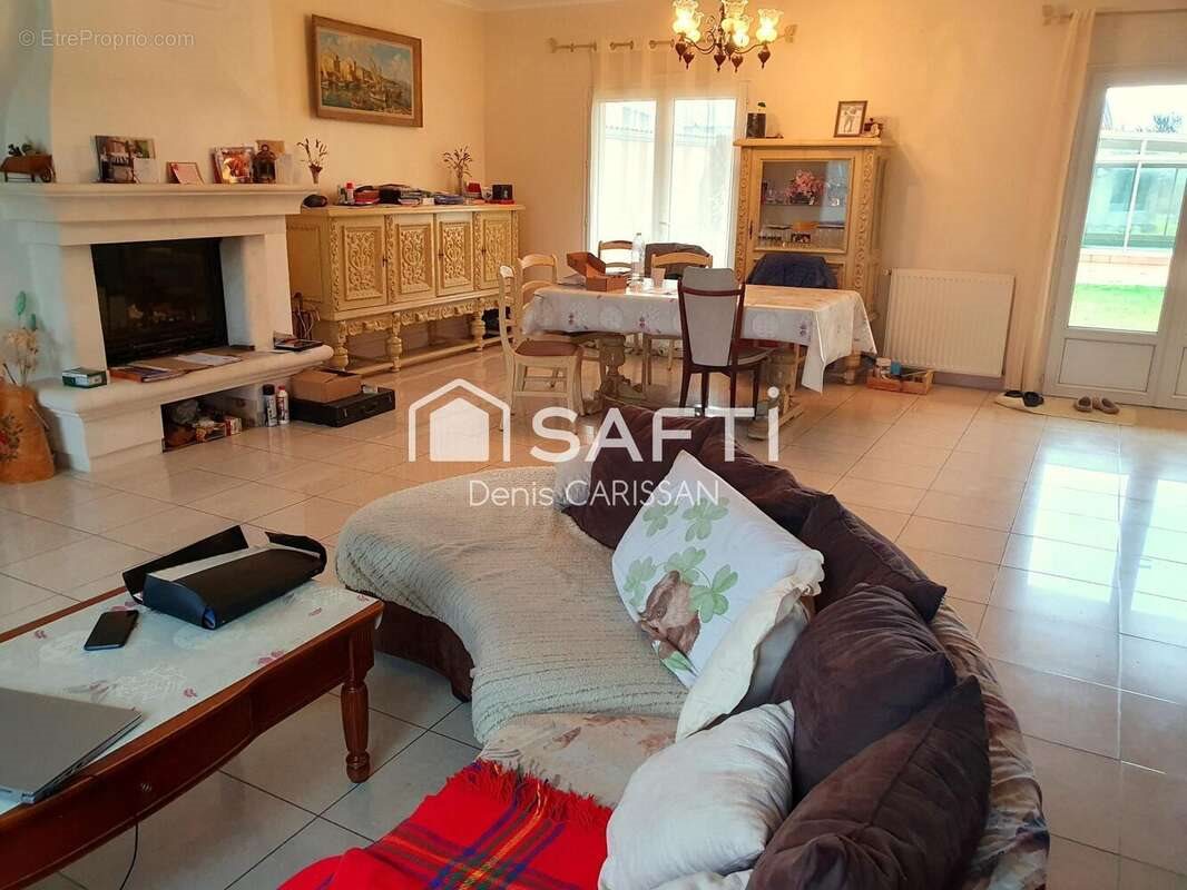 Maison à vendre, 160m², Prigonrieux
