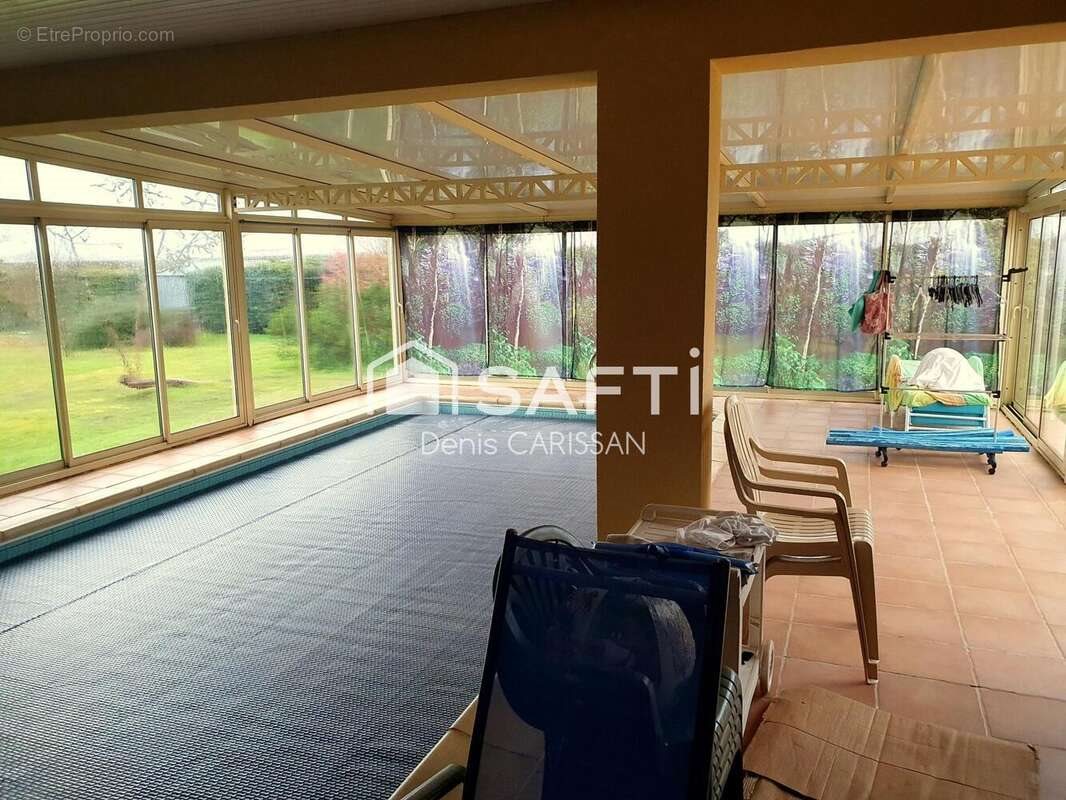 Maison à vendre, 160m², Prigonrieux