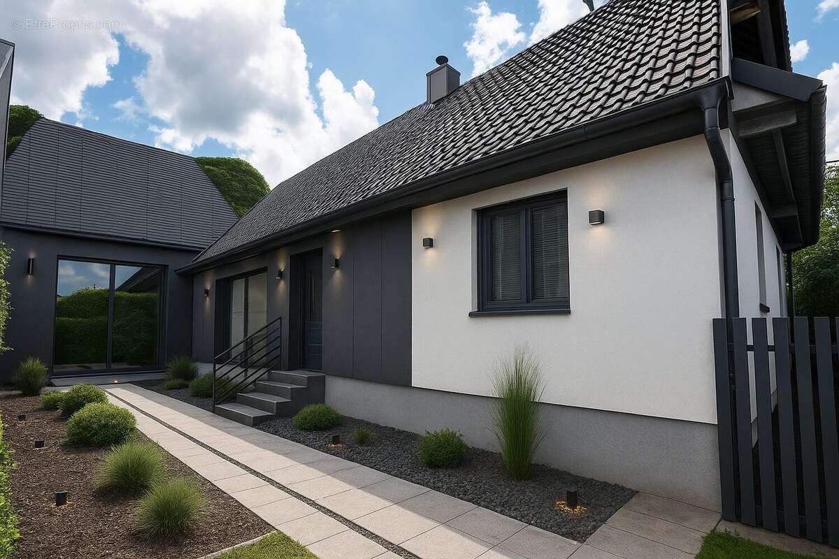 Maison à vendre, 93m², Kaltenhouse