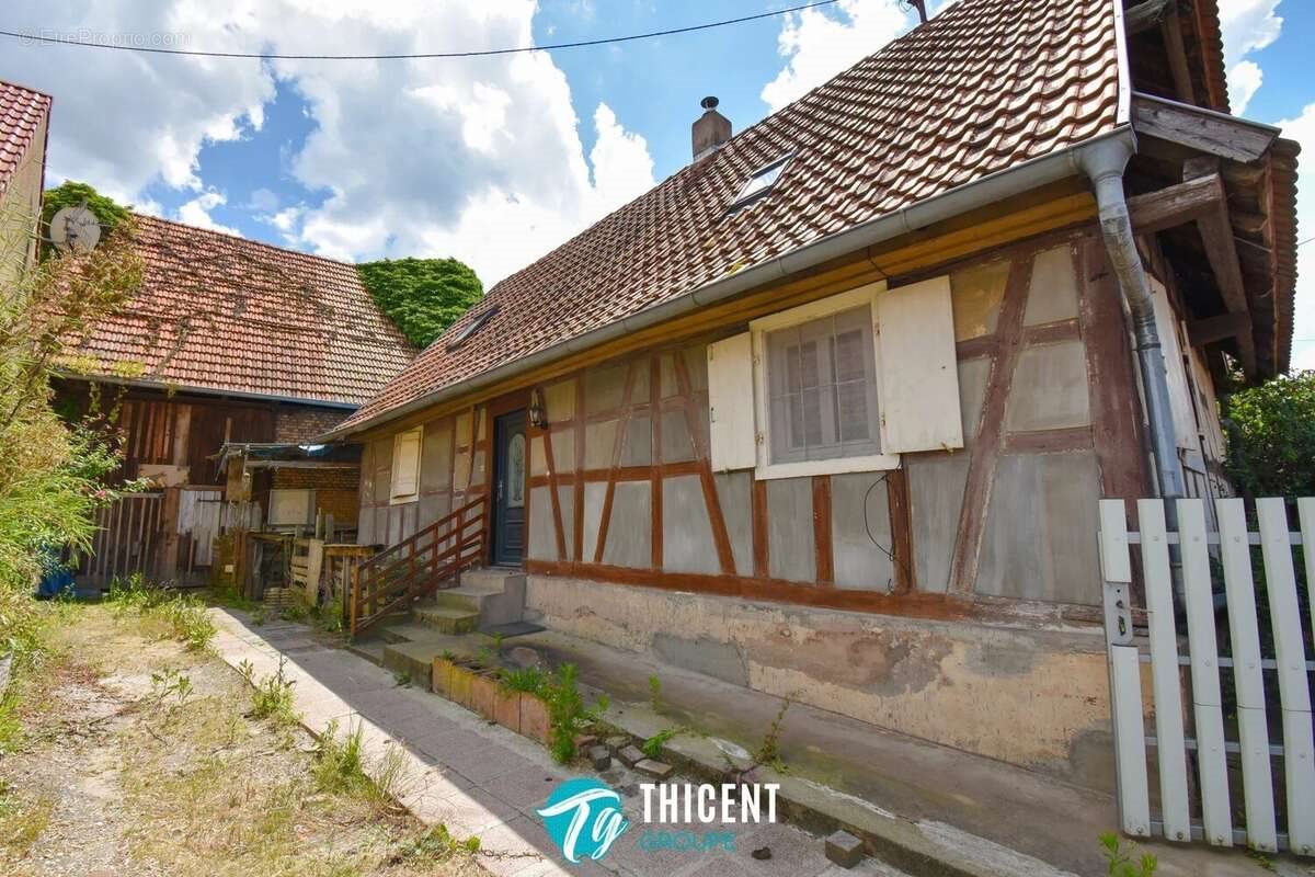 Maison à vendre, 93m², Kaltenhouse