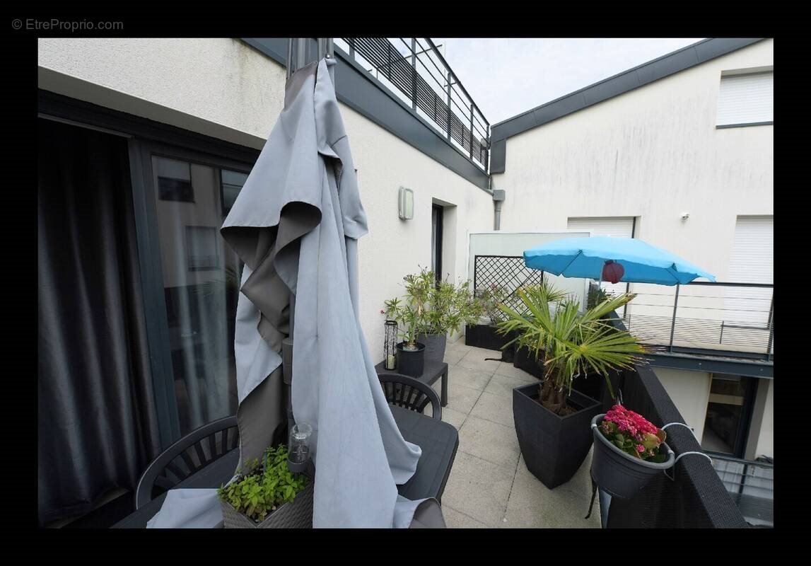Appartement à vendre, 67m², La Rochelle