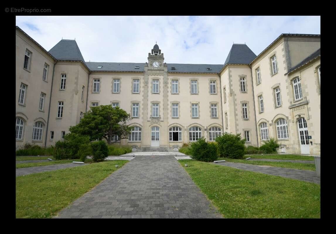 Appartement à vendre, 67m², La Rochelle