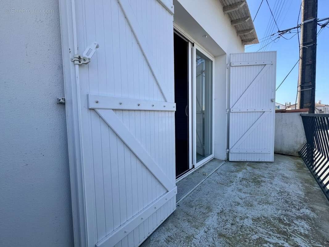 Appartement à vendre, 58m², La Tranche-sur-Mer
