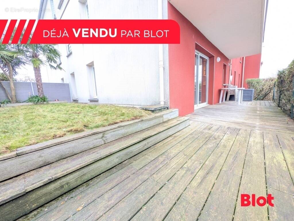 Appartement à vendre, 77m², Acigné