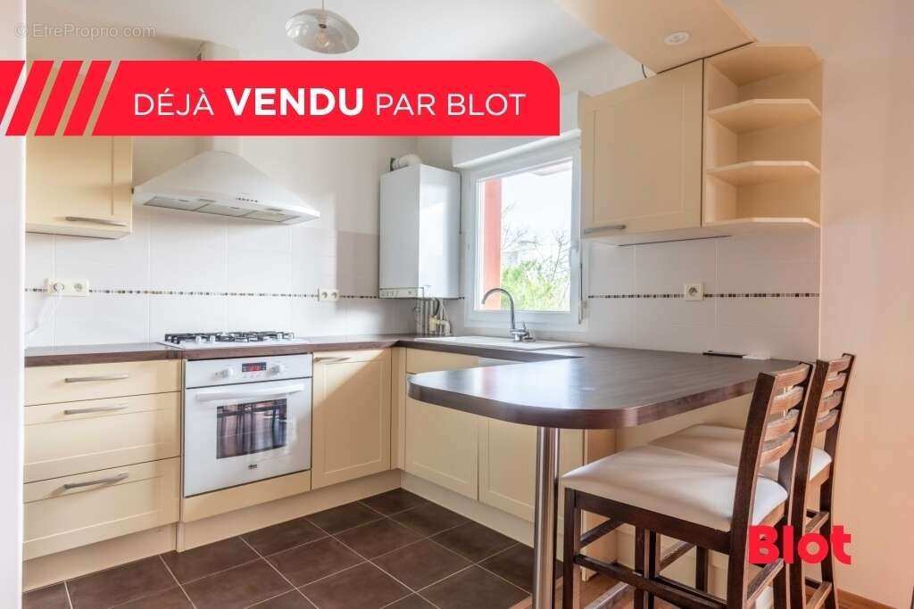 Appartement à vendre, 77m², Acigné