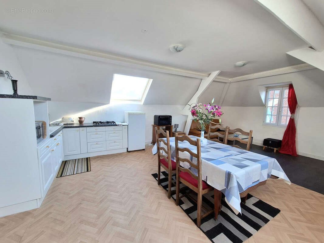 Appartement à vendre, 100m², Mers-les-Bains