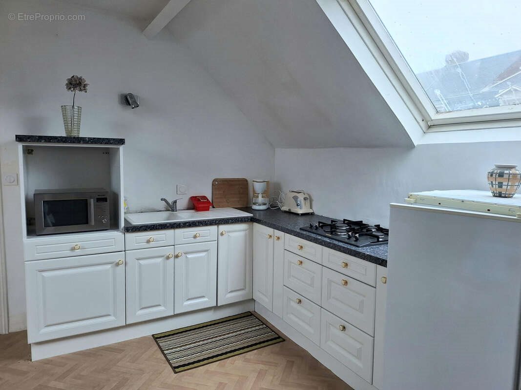 Appartement à vendre, 100m², Mers-les-Bains