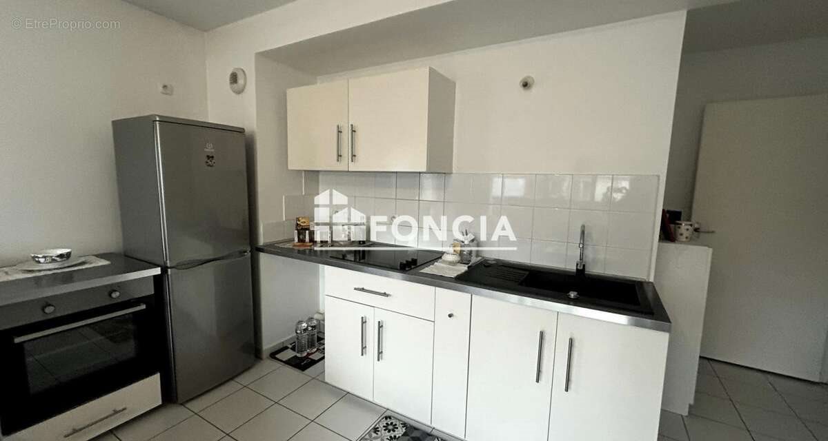Appartement à vendre, 47m², Mainvilliers
