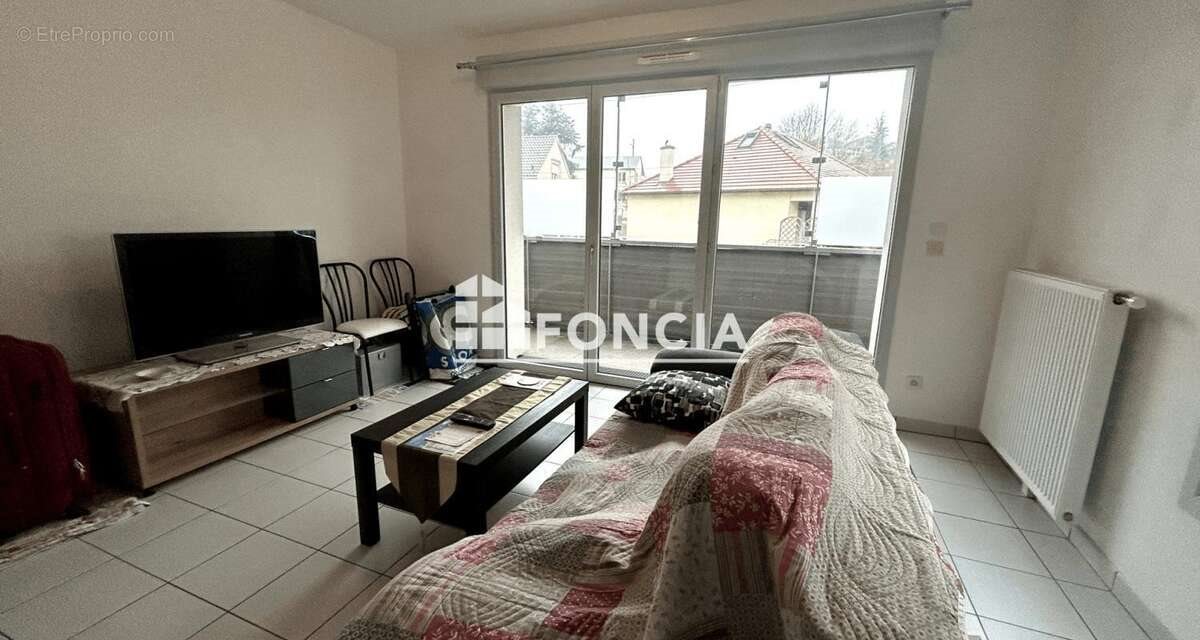 Appartement à vendre, 47m², Mainvilliers