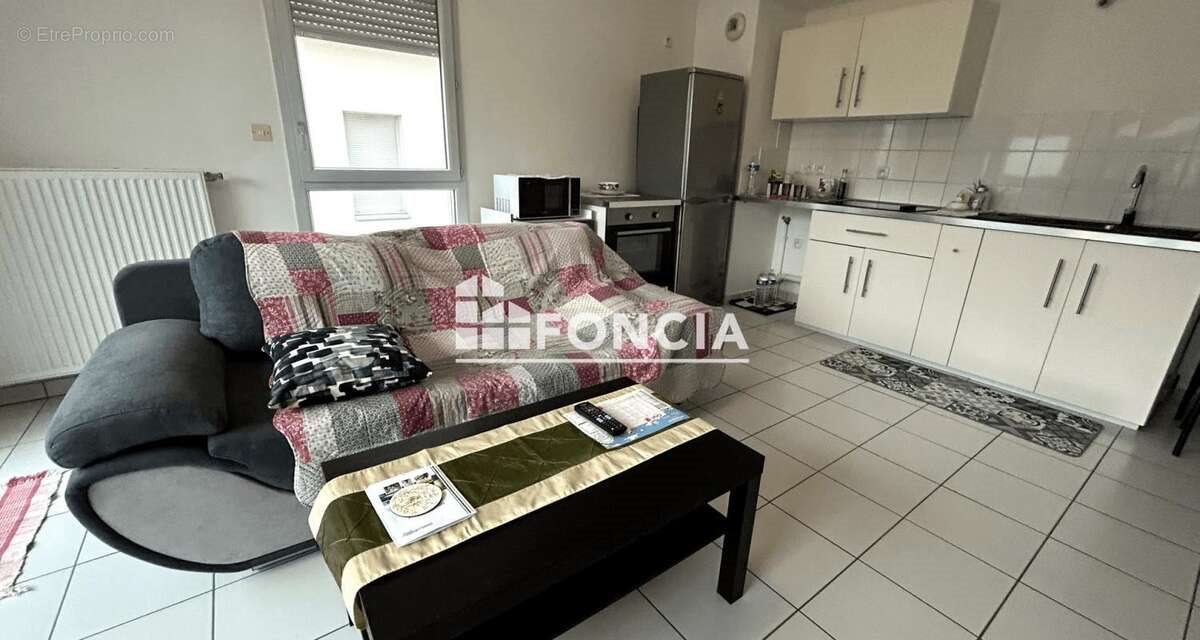 Appartement à vendre, 47m², Mainvilliers