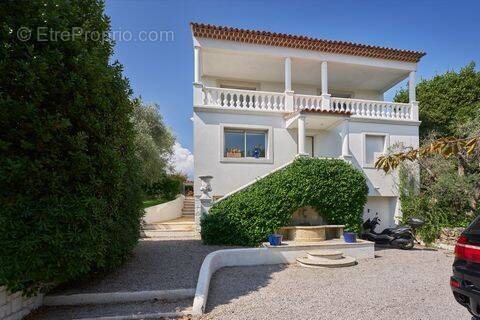Maison à vendre, 200m², Cannes