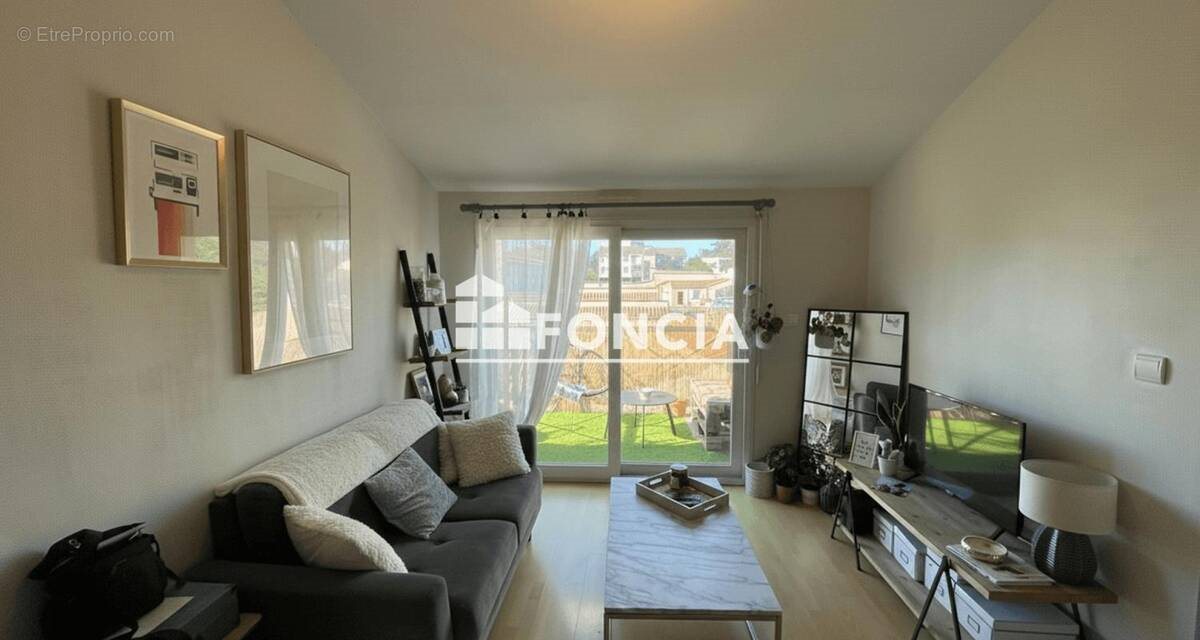 Appartement à vendre, 29m², La Rochelle