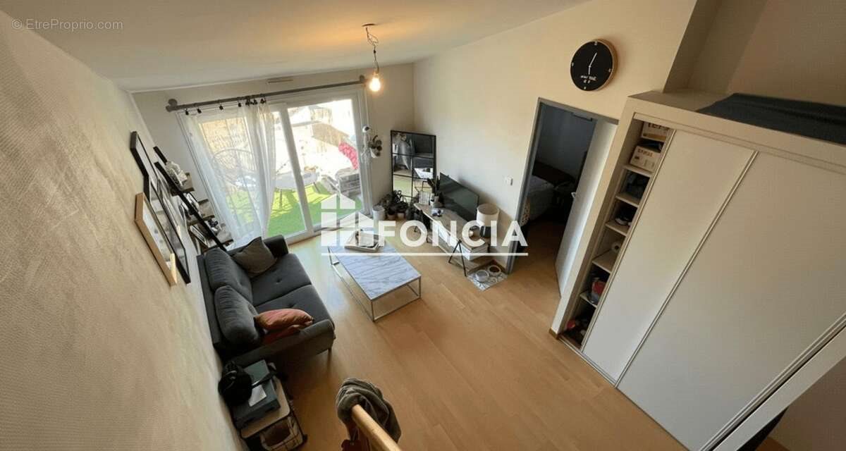 Appartement à vendre, 29m², La Rochelle