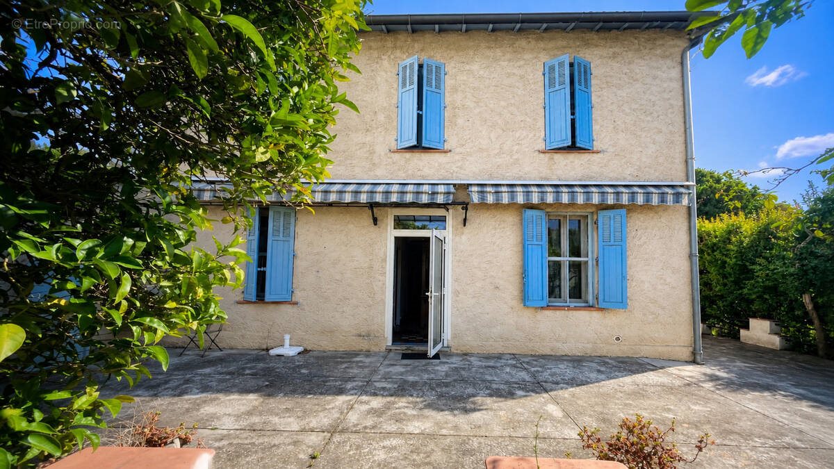 Maison à vendre, 121m², La Seyne-sur-Mer