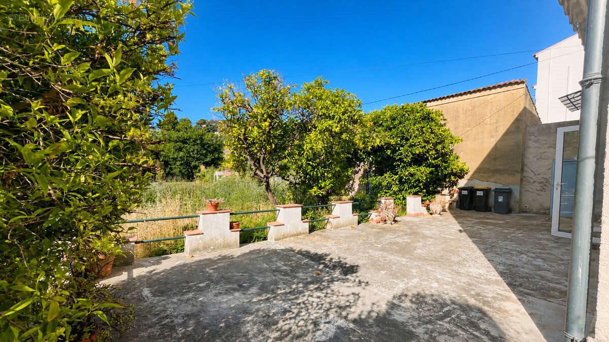Maison à vendre, 121m², La Seyne-sur-Mer