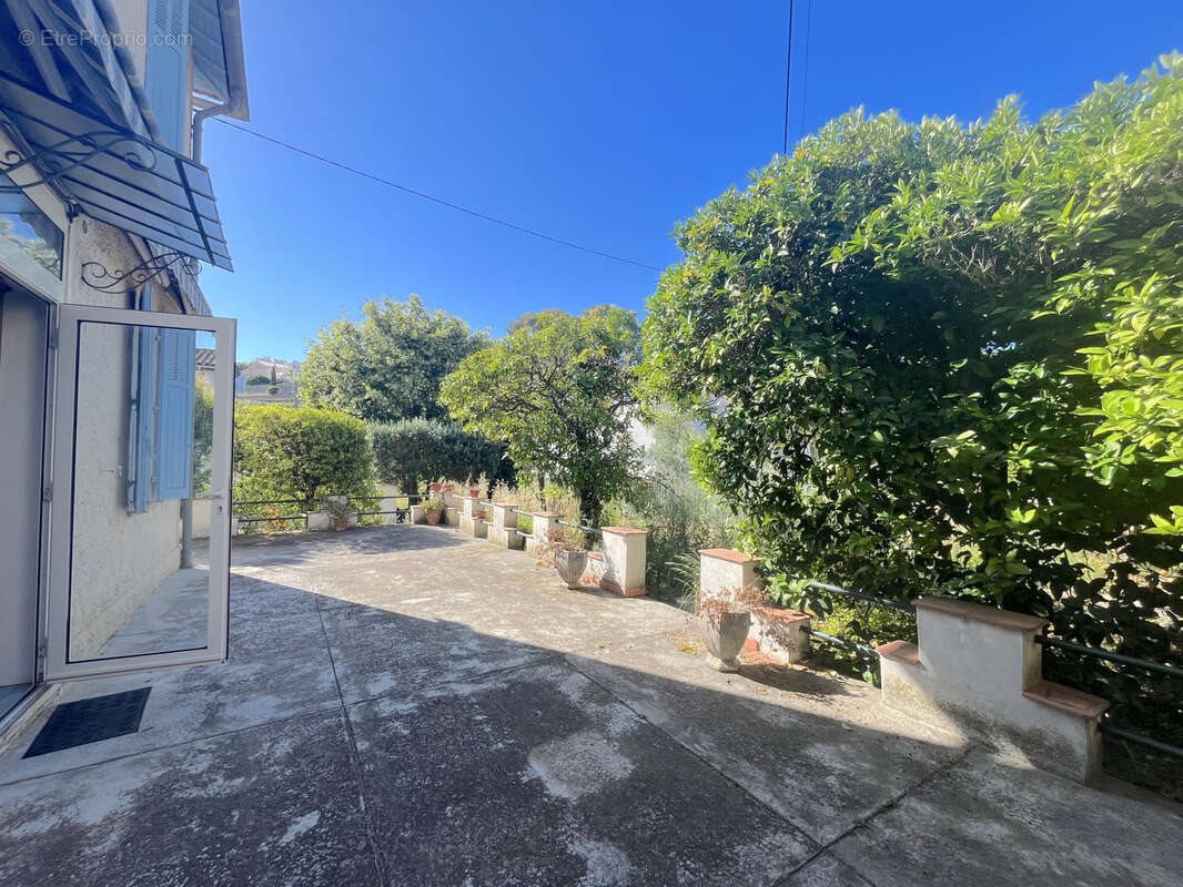 Maison à vendre, 121m², La Seyne-sur-Mer