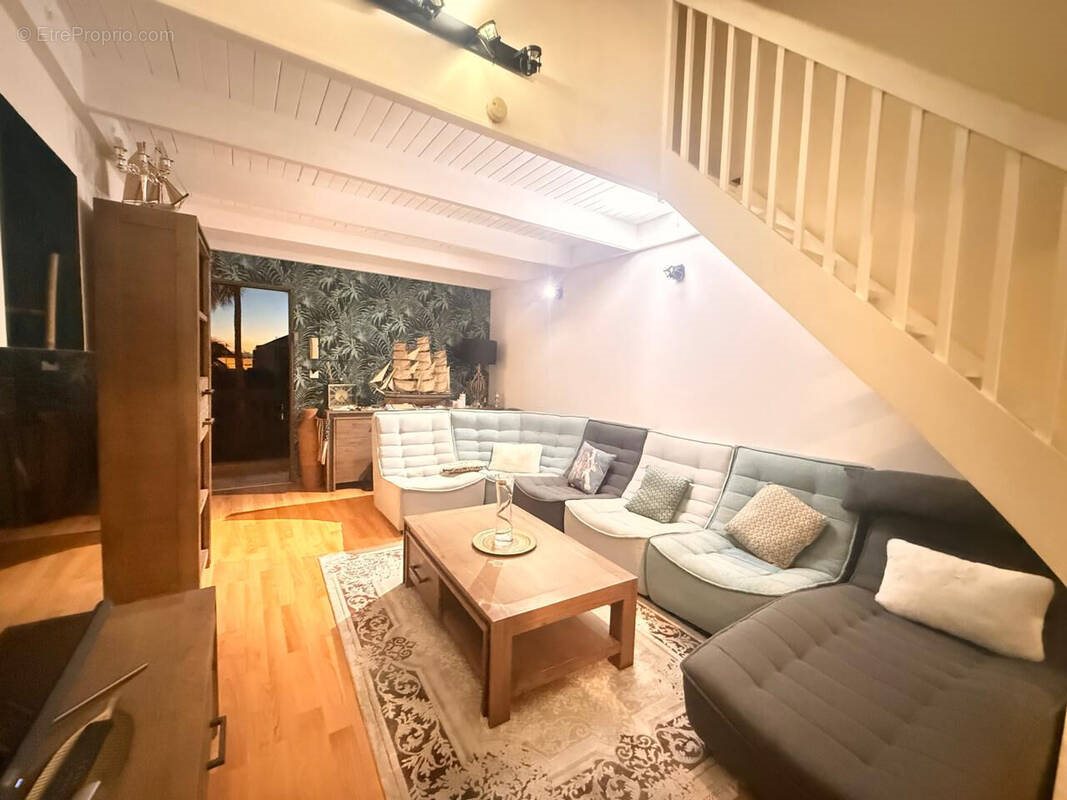 Appartement à vendre, 66m², Saint-Paul