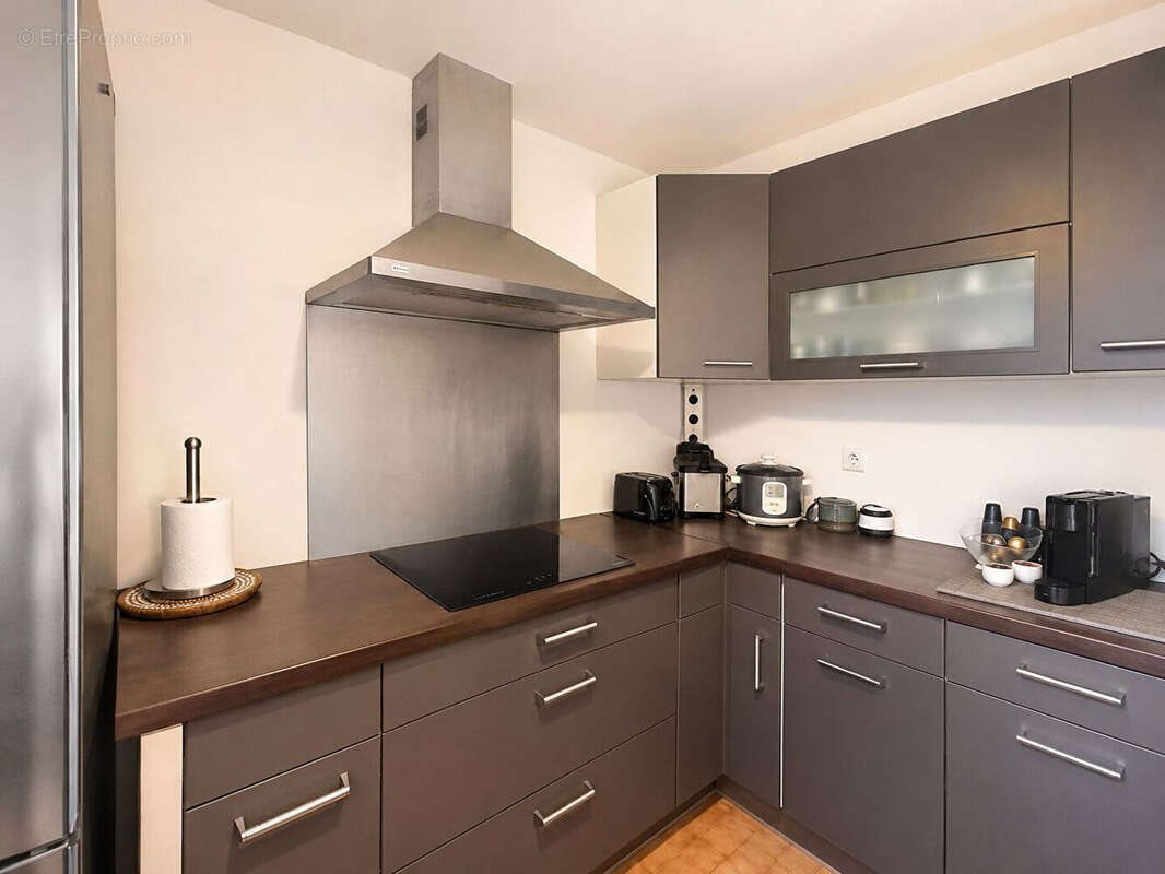 Appartement à vendre, 66m², Saint-Paul