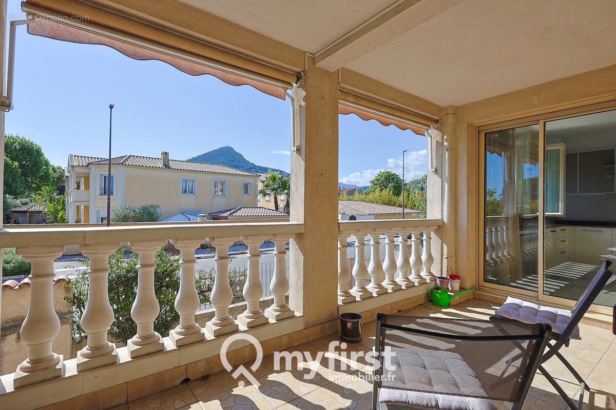 Appartement à vendre, 80m², La Valette-du-Var