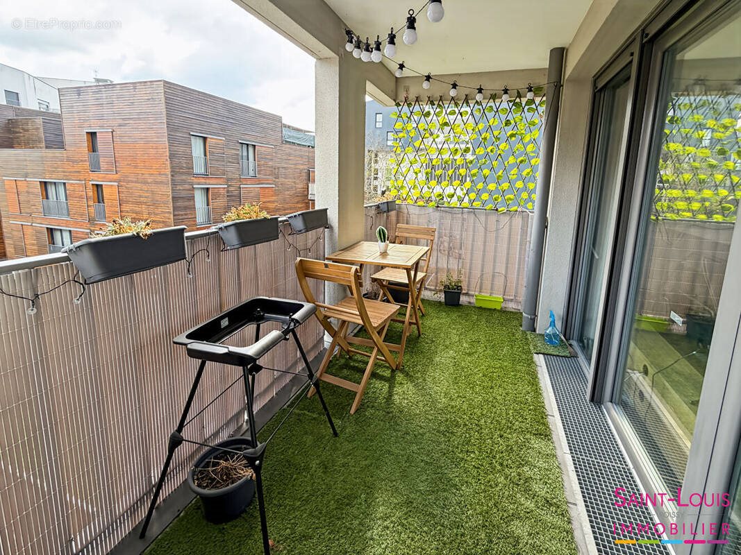 Appartement à vendre, 61m², Carrières-sous-Poissy