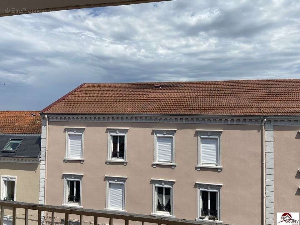 Appartement à vendre, 48m², Roanne