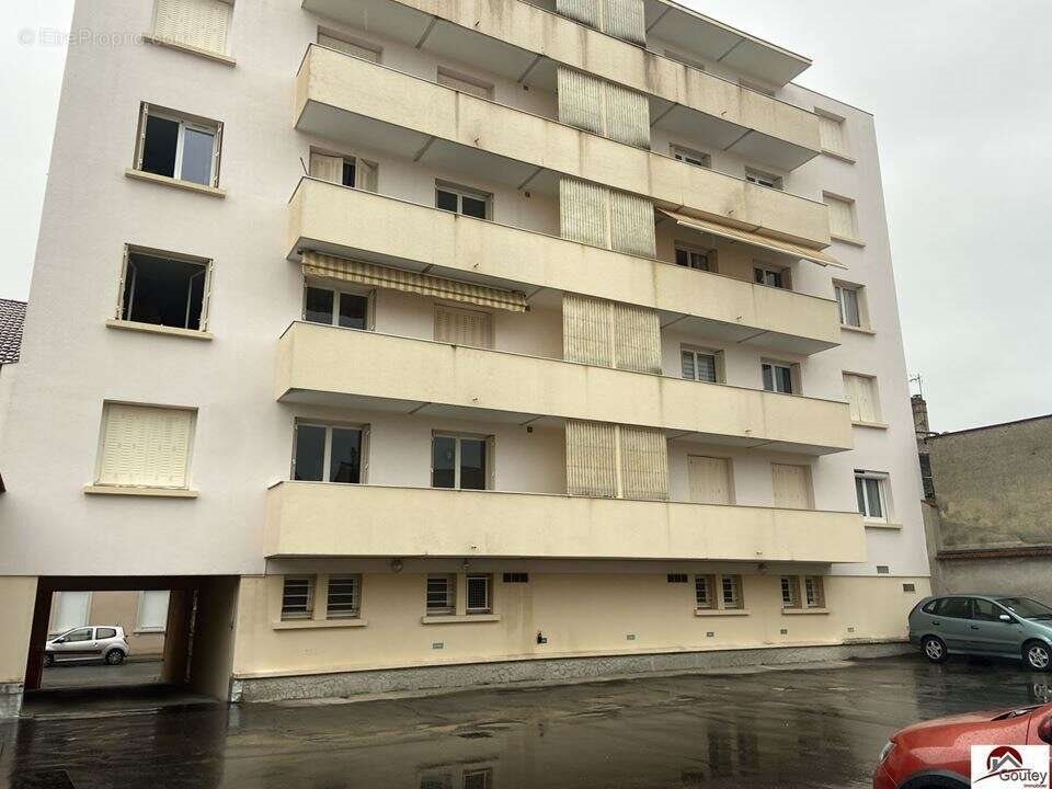 Appartement à vendre, 48m², Roanne