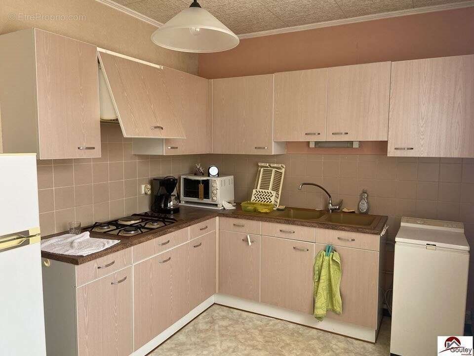 Appartement à vendre, 48m², Roanne