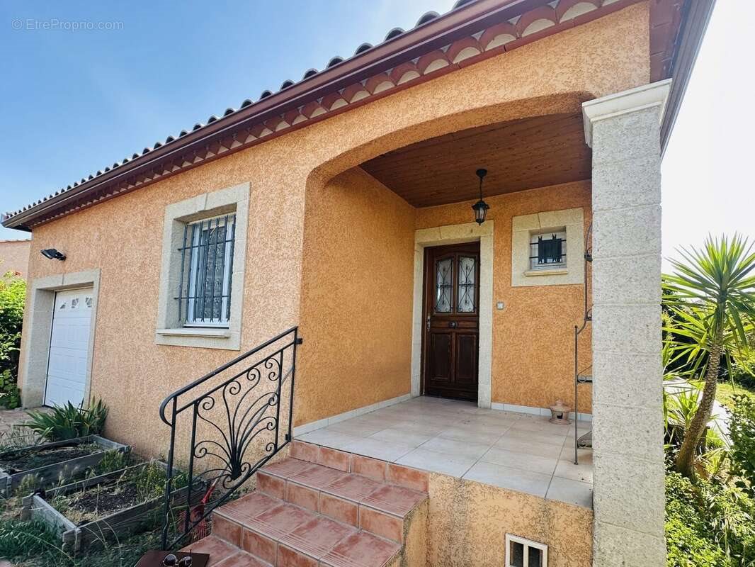 Maison à vendre, 98m², Magalas