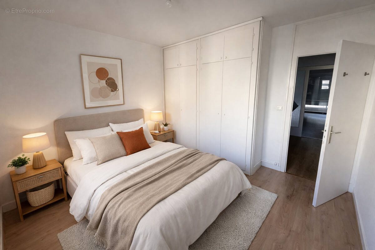 Appartement à vendre, 47m², Annemasse