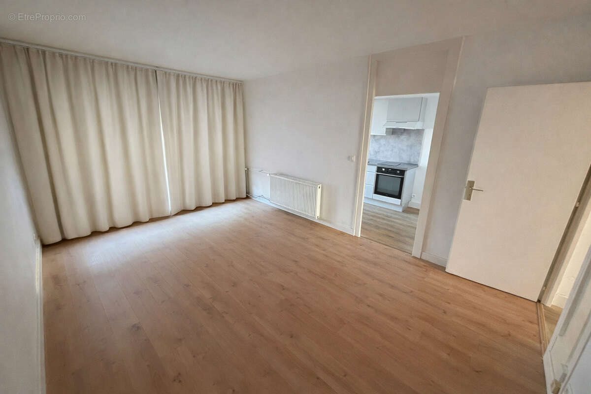 Appartement à vendre, 47m², Annemasse