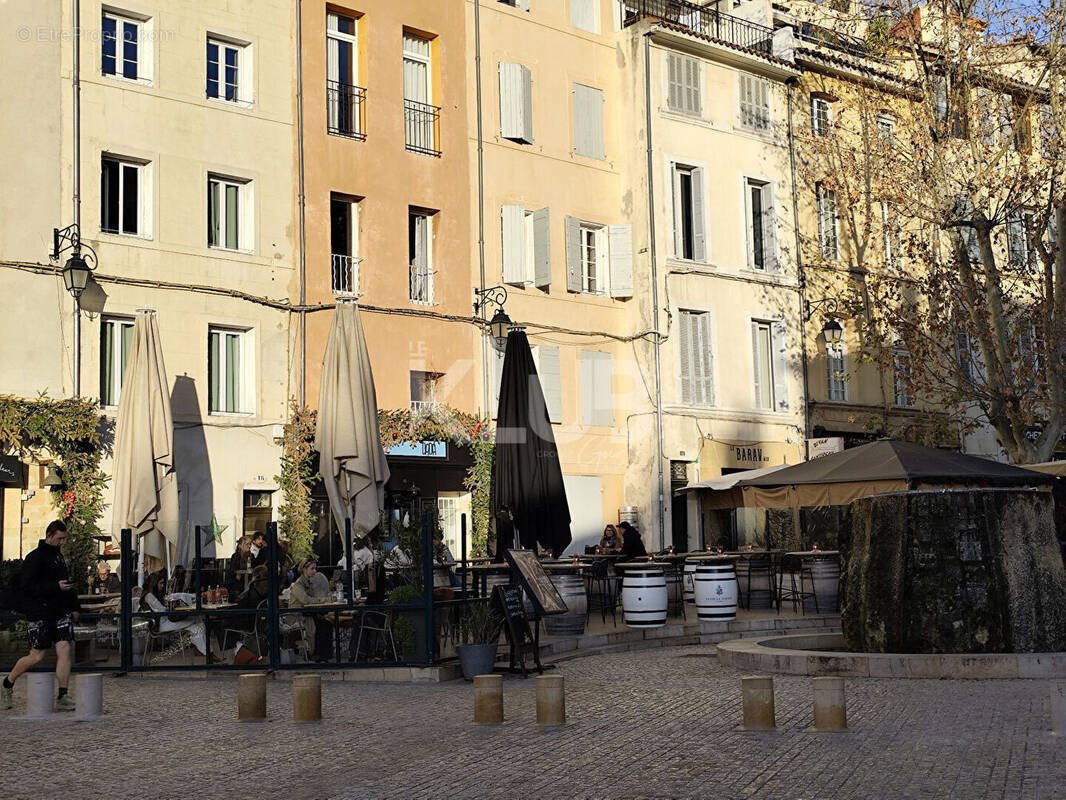 Appartement à vendre, 125m², Aix-en-Provence