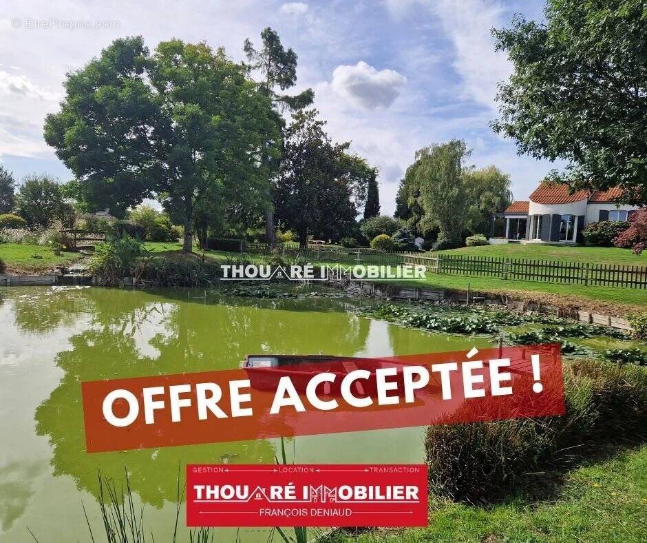 Maison à vendre, 130m², Saint-Julien-de-Concelles