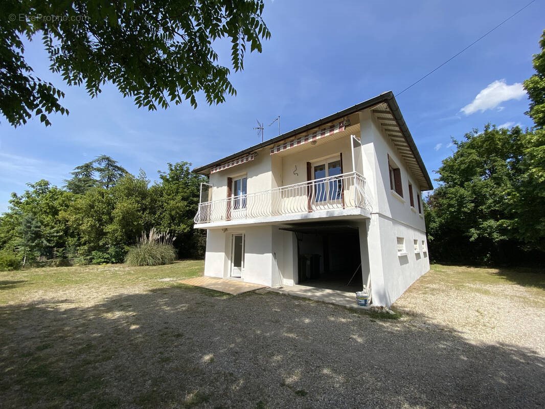 Maison à vendre, 88m², Chasse-sur-Rhône