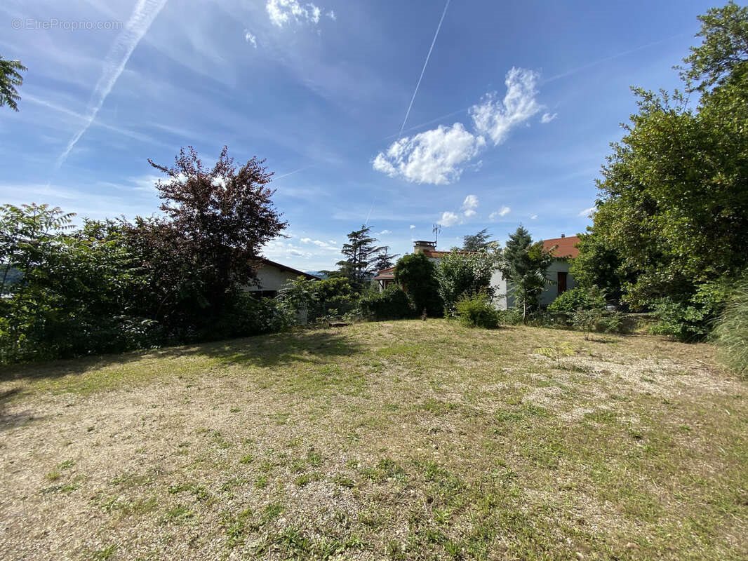 Maison à vendre, 88m², Chasse-sur-Rhône