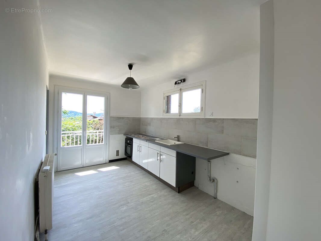 Maison à vendre, 88m², Chasse-sur-Rhône
