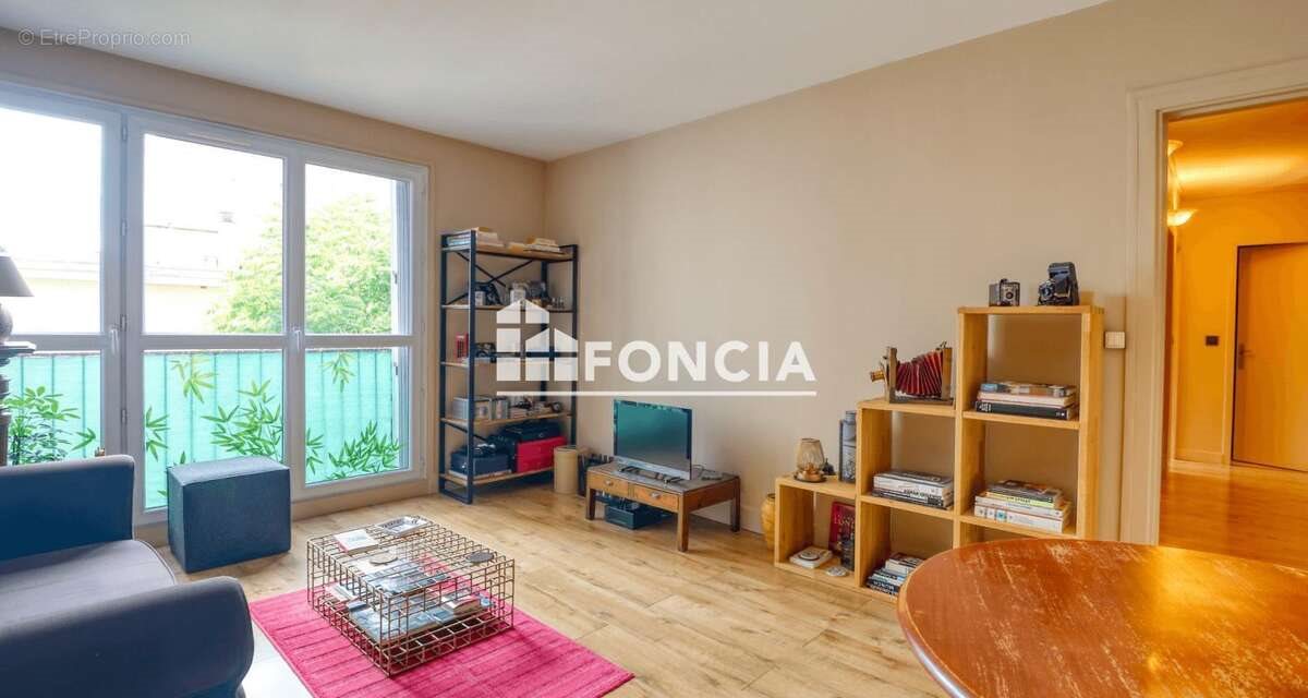 Appartement à vendre, 44m², Villejuif