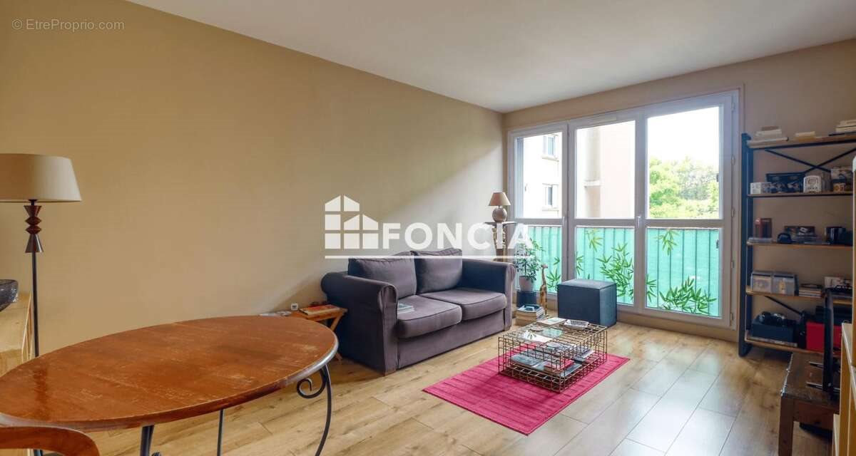 Appartement à vendre, 44m², Villejuif