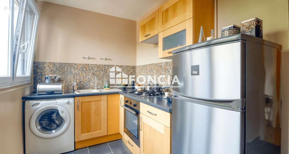 Appartement à vendre, 44m², Villejuif