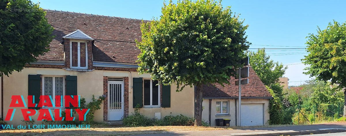 Maison à vendre, 73m², Cloyes-sur-le-Loir