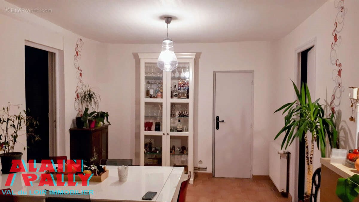 Maison à vendre, 73m², Cloyes-sur-le-Loir