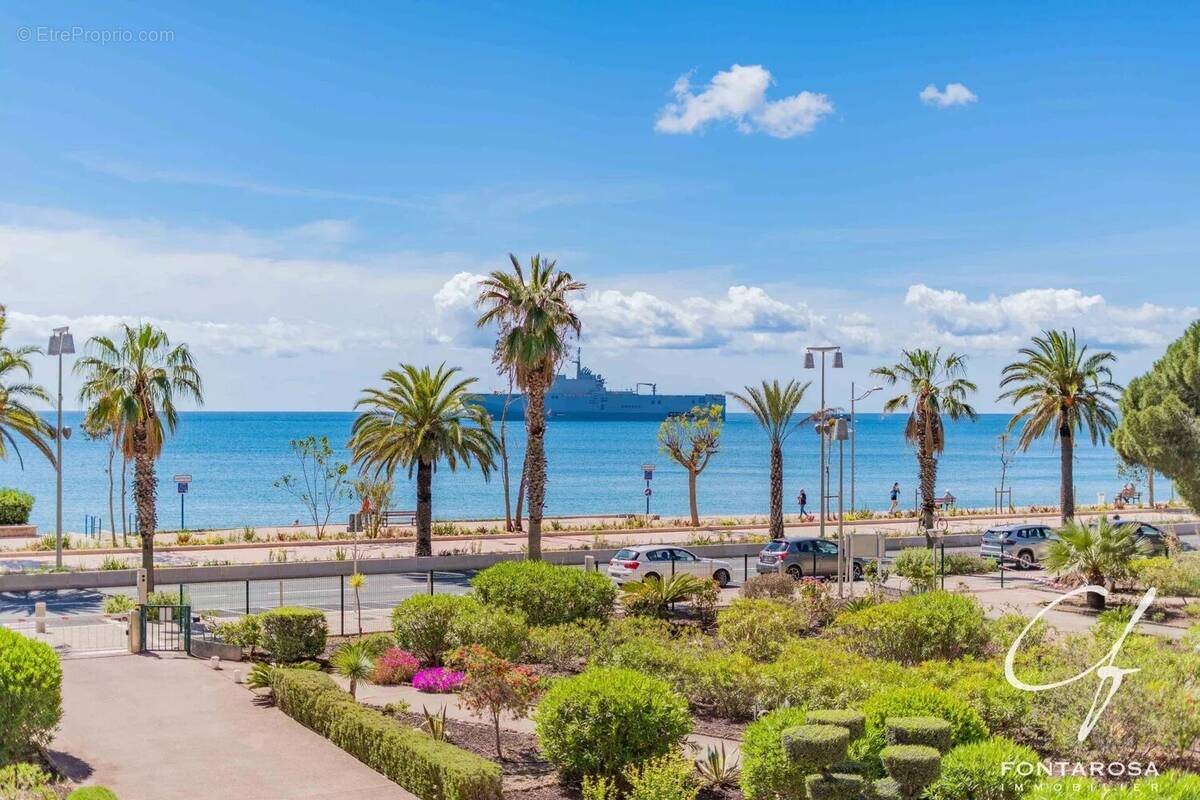 Appartement à vendre, 35m², Fréjus