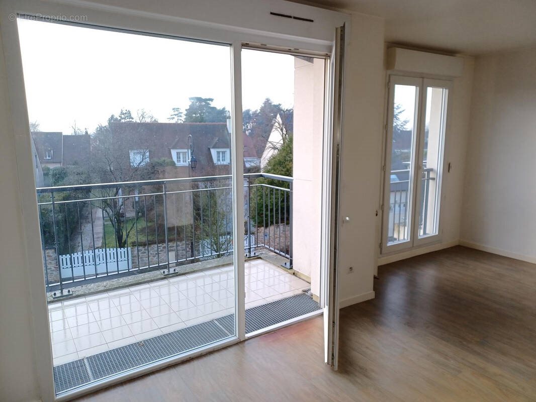 Appartement à vendre, 33m², Villecresnes