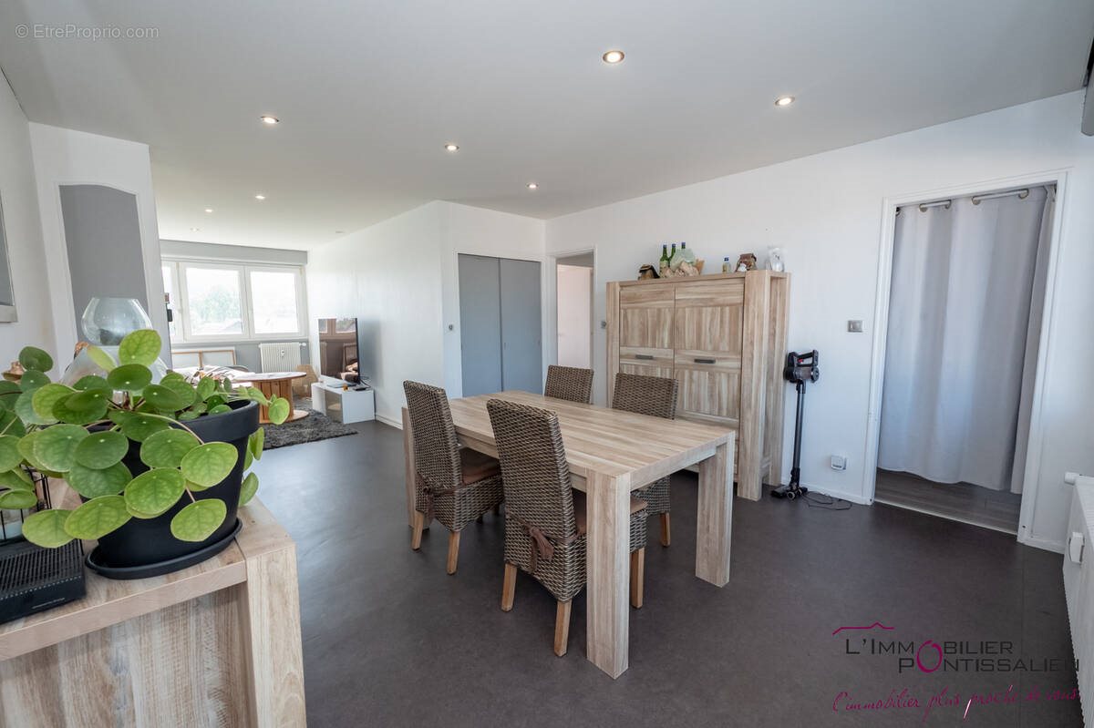 Maison à vendre, 62m², Pontarlier