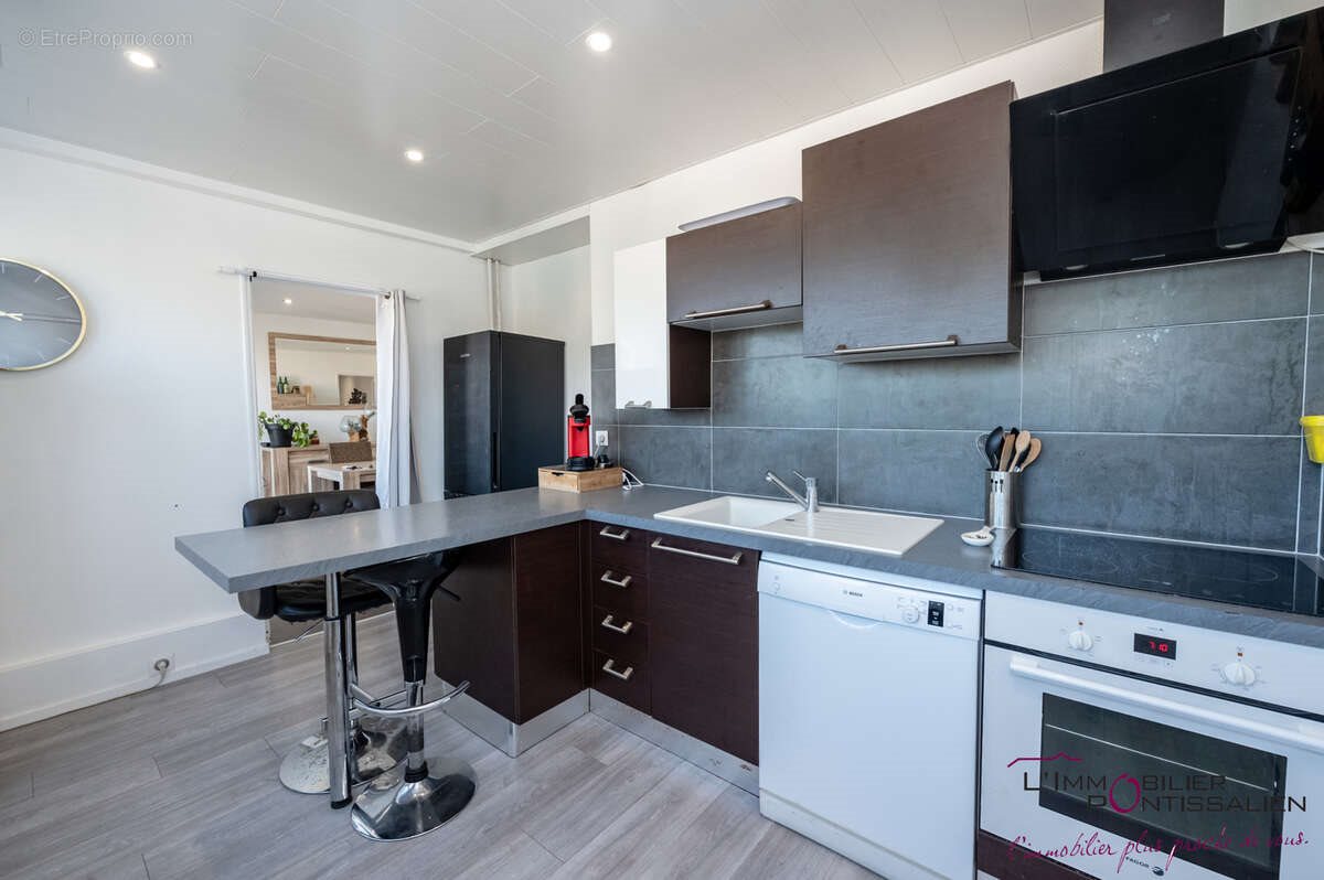 Maison à vendre, 62m², Pontarlier