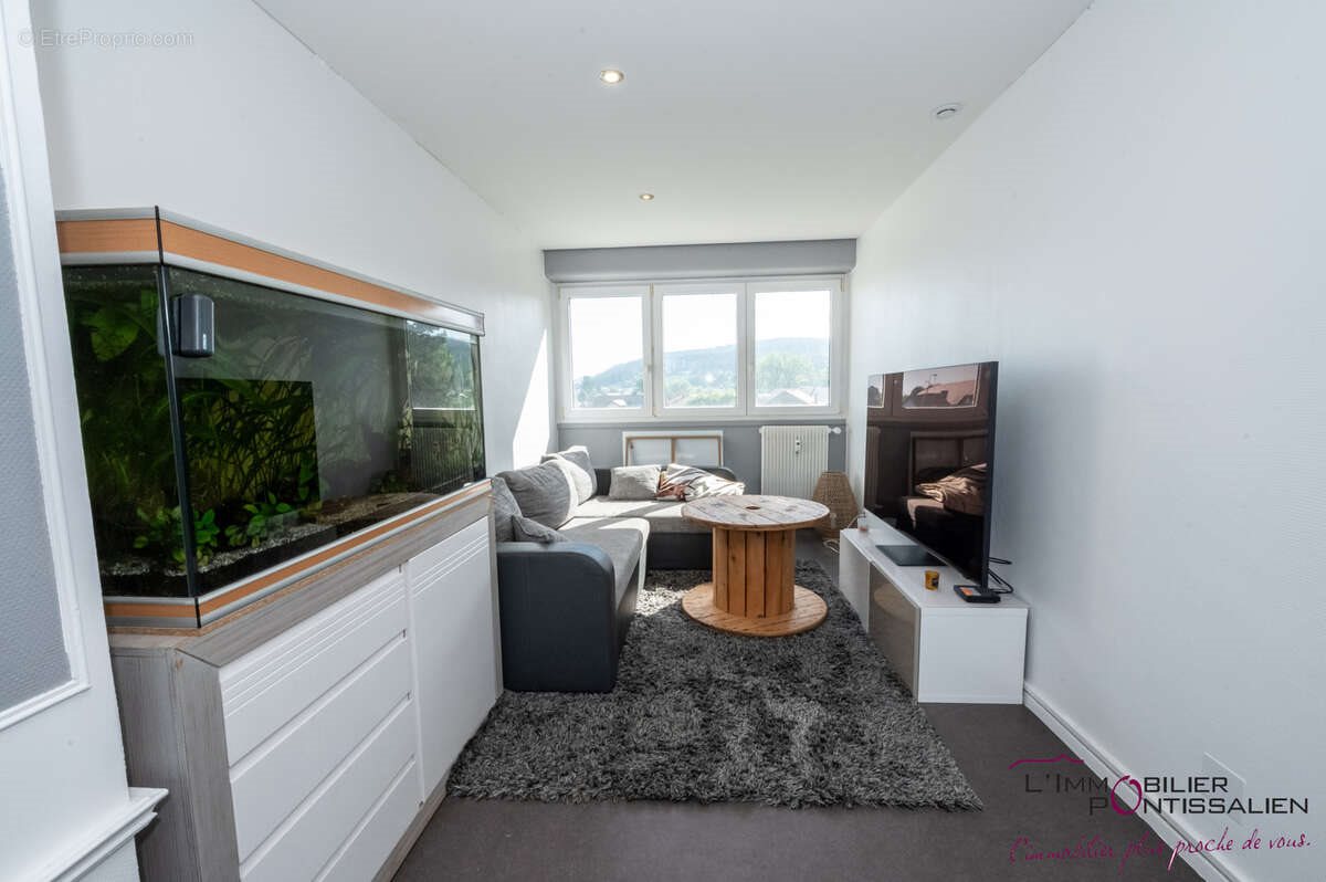 Maison à vendre, 62m², Pontarlier