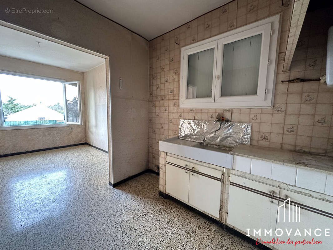 Maison à vendre, 85m², Prades-le-Lez