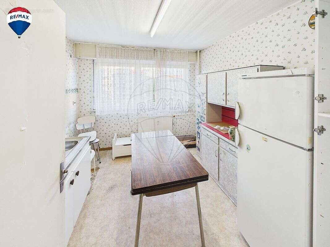 Appartement à vendre, 84m², Mulhouse
