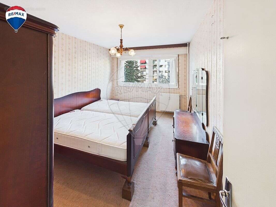 Appartement à vendre, 84m², Mulhouse