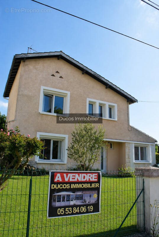 Maison à vendre, 92m², Marmande