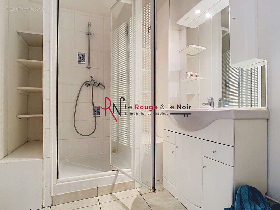Appartement à vendre, 65m², Grenoble